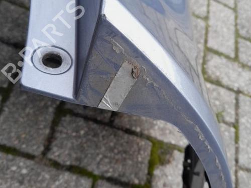Rear bumper NISSAN QASHQAI / QASHQAI +2 I (J10, NJ10, JJ10E) 1.6 | BP21024676C8 