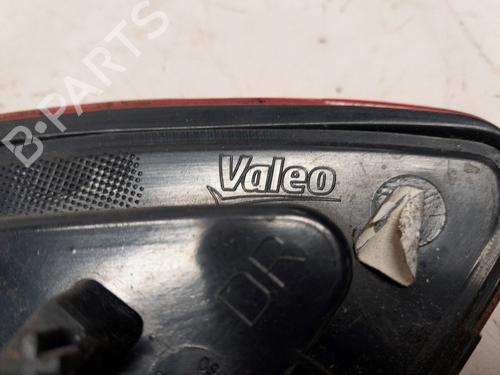 Right taillight RENAULT SCÉNIC III (JZ0/1_) 2.0 16V (JZ0G, JZ0P, JZ1E, JZ1P) | BP23395686C35 
