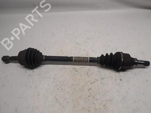 Used Left front driveshaft PEUGEOT 208 I (CA_, CC_) 1.2 VTI 82 (82 hp) 20484459