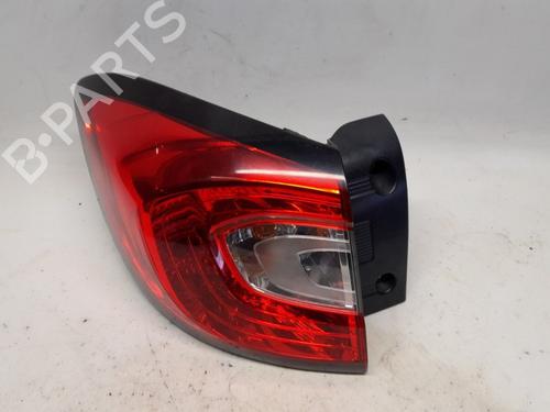 Used Left taillight Left taillight 13009035 13009035
