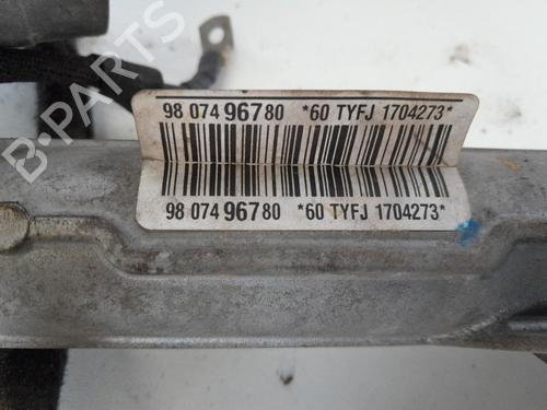 Steering rack CITROËN C3 II (SC_) 1.0 VTi 68 | BP19576969M22 