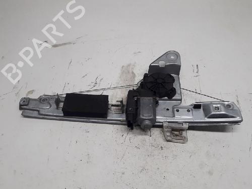 Used Rear right window mechanism RENAULT MEGANE II Estate (KM0/1_) 1.6 (113 hp) 11072825