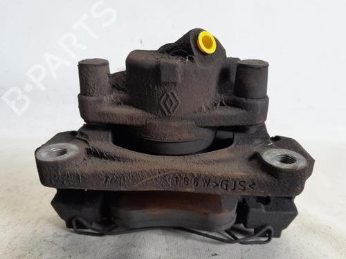Right front brake caliper DACIA DOKKER Box Body/MPV 1.5 dCi (FEAJ) | BP29633700M104 