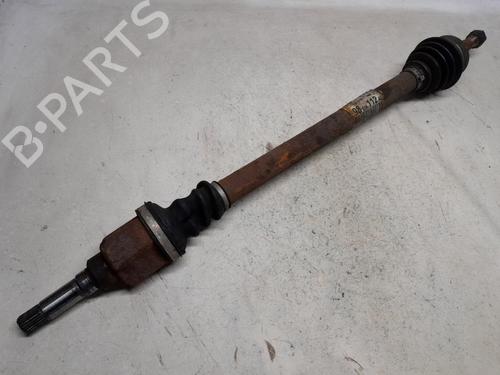 Used Right front driveshaft CITROËN C4 CACTUS 1.2 VTi 82 (82 hp) 30378423