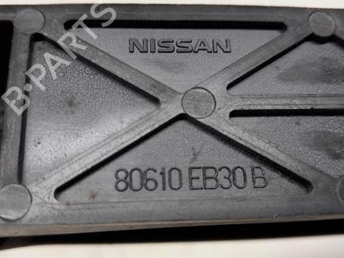 Front right exterior door handle NISSAN QASHQAI / QASHQAI +2 I (J10, NJ10, JJ10E) 1.6 | BP15969873C129 