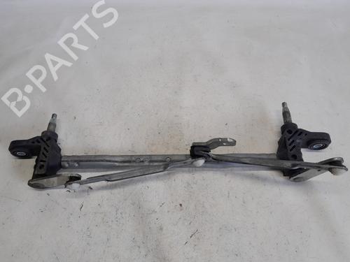 Used Front wipers mechanism FIAT 500 (312_) 0.9 (312AXG1A, 312.AXG11) (86 hp) 29439473