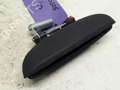 Used Rear left exterior door handle HYUNDAI i10 I (PA) 1.1 (67 hp) 11069644
