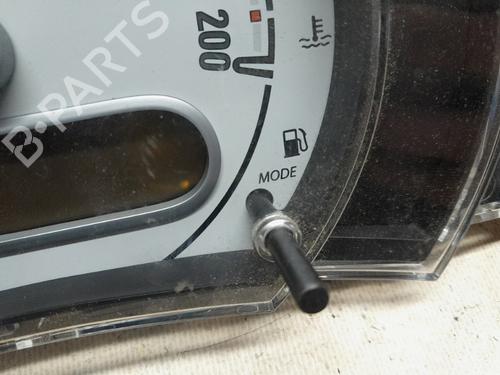 Display monitor OPEL AGILA B (H08) 1.0 (F68) | BP30085417C48