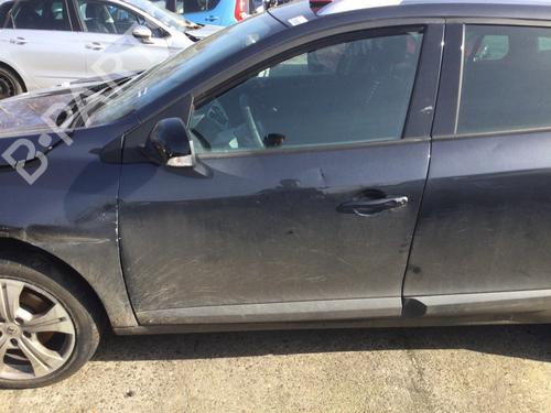 Dør venstre fortil Dør venstre fortil RENAULT MEGANE III Grandtour (KZ0/1) 1.4 TCe (KZ0F, KZ1V) (130 hp) 36277458 36277458