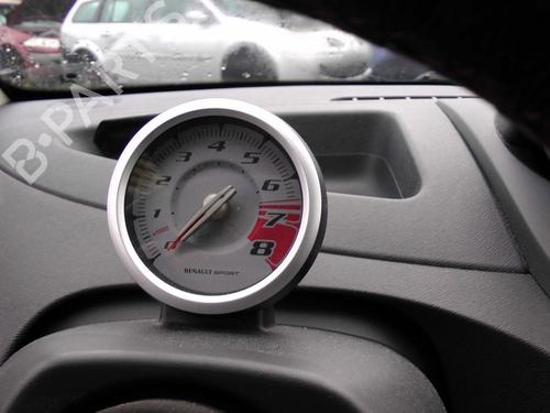 Used Display monitor RENAULT TWINGO II (CN0_) 1.6 RS (CN0N, CN0R, CN0S) (133 hp) 16059706