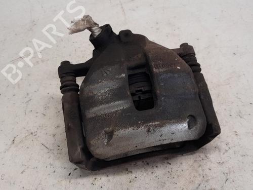 Used Right front brake caliper PEUGEOT 308 II (LB_, LP_, LW_, LH_, L3_) 1.6 HDi / BlueHDi 115 (115 hp) 18847561