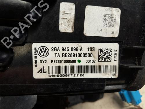 Right taillight VW T-ROC (A11, D11) 1.5 TSI | BP32174430C35