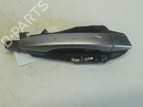 Used Rear right exterior door handle PEUGEOT 308 SW II (LC_, LJ_, LR_, LX_, L4_) 1.6 BlueHDi 120 (120 hp) 11077078