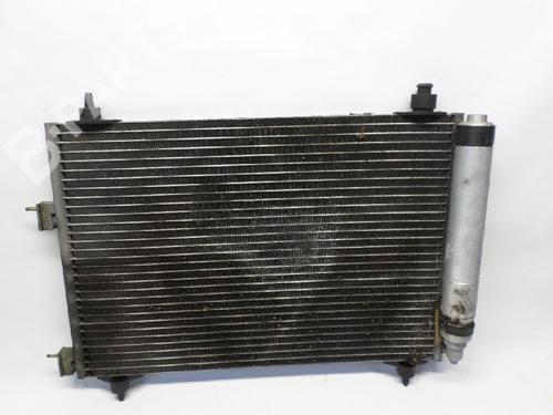 Used AC radiator AC radiator PEUGEOT 307 (3A/C) 1.6 16V (109 hp) 11065321 11065321