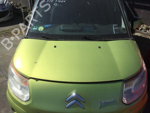 Used Hood CITROËN C3 Picasso (SH_) 1.4 VTi 95 (SH8FSC, SH8FP0, SH8FP6) (95 hp) 29633512