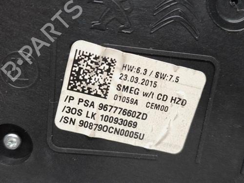 Switch PEUGEOT 308 SW II (LC_, LJ_, LR_, LX_, L4_) 1.6 BlueHDi 120 | BP16171374I30 