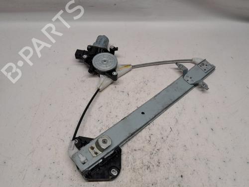 Used Rear right window mechanism SUBARU IMPREZA Hatchback (GR, GH, G3) 2.0 D AWD (150 hp) 19802645