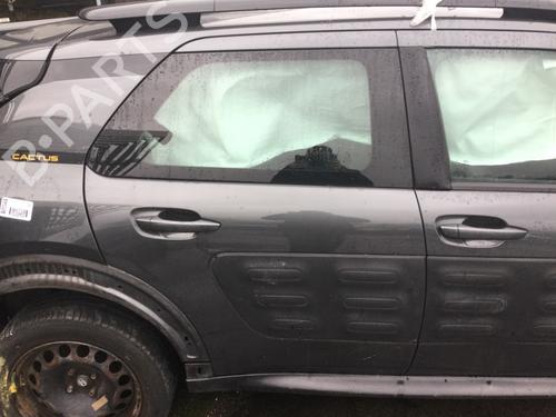 Used Right rear door CITROËN C4 CACTUS 1.2 VTi 82 (82 hp) 31719632