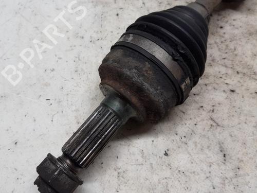 Drivaksel fortil venstre DAIHATSU SIRION (M3_) 1.0 (M300) | BP30498734M38 