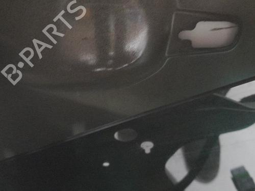 Left rear door PEUGEOT 3008 I MPV (0U_) 1.6 VTi | BP15828383C4 