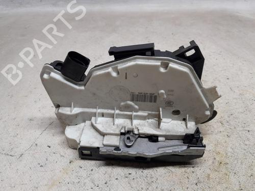 Used Rear right lock SKODA FABIA II Combi (545) 1.2 (60 hp) 30160153