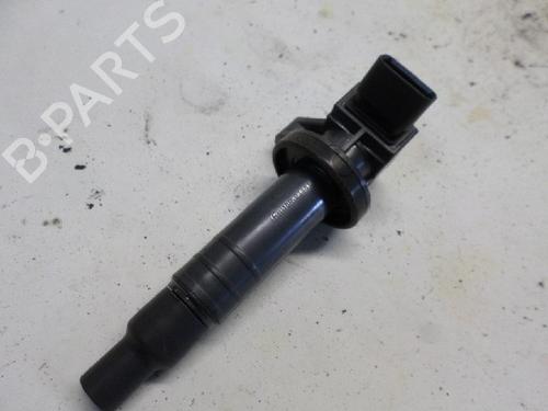 Used Ignition coil Ignition coil PEUGEOT 107 (PM_, PN_) 1.0 (68 hp) 11066186 11066186