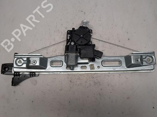 Used Rear left window mechanism Rear left window mechanism OPEL ZAFIRA TOURER C (P12) 1.4 (75) (140 hp) 18849220 18849220