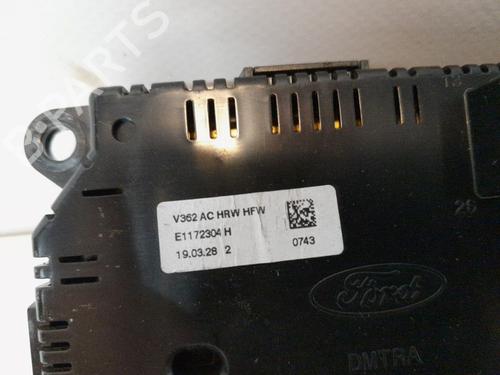 Climate control FORD TRANSIT CUSTOM V362 Bus (F3) 2.0 EcoBlue | BP35988705I5 - Image 3