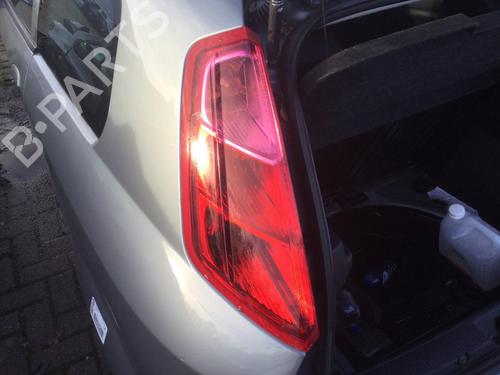Used Left taillight Left taillight FIAT GRANDE PUNTO (199_) 1.4 T-Jet (199AXM1A, 199BXM1A, 199BXN1A) (120 hp) 32174504 32174504