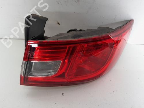 Right taillight RENAULT CLIO IV (BH_) 0.9 TCe 90 (BHNF, BHMA, BHMH, BHJK, BHJR) | BP29439543C35 