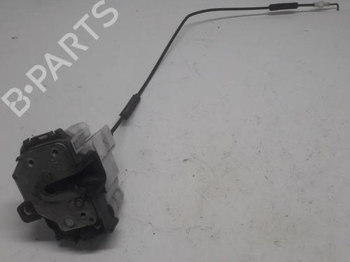 Used Front left lock FIAT 500 (312_) 1.2 (312AXA1A) (69 hp) 13153678