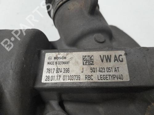 Cremallera direccion SKODA OCTAVIA III Combi (5E5, 5E6) 1.4 TSI G-TEC | BP30830938M22