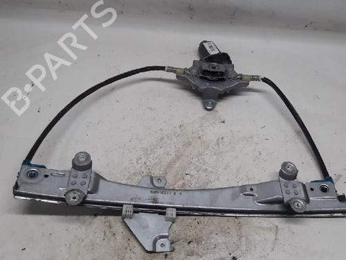 Front right window mechanism RENAULT TWINGO II (CN0_) 1.2 16V (CN04, CN0B) | BP11073799C23 