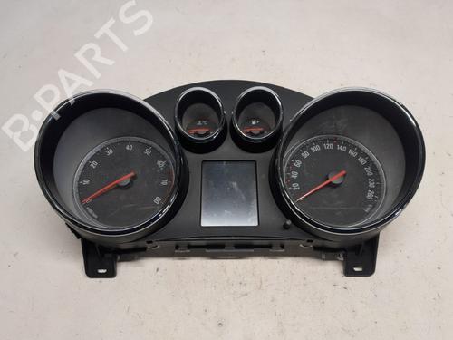 instrument-cluster-opel-zafira-tourer-c-p12-2011-33057440 main image