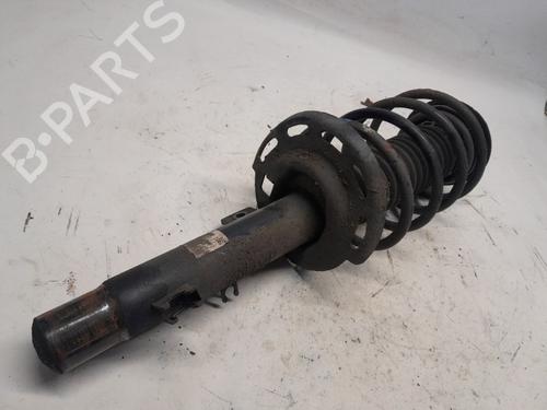 Used Left front shock absorber PEUGEOT 208 I (CA_, CC_) 1.2 VTI 82 (82 hp) 27406419
