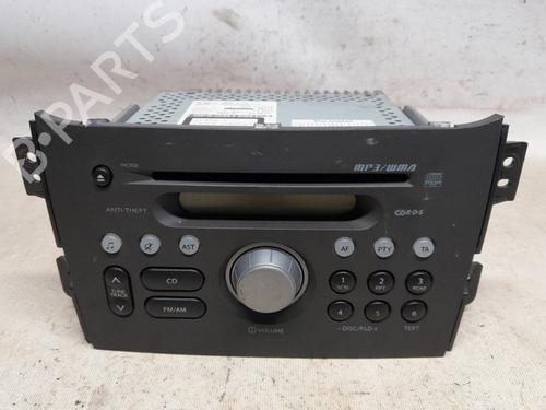 Used Radio OPEL AGILA B (H08) 1.0 (F68) (68 hp) 30085416