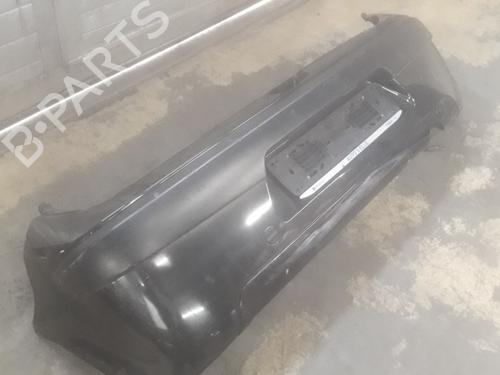 Rear bumper PEUGEOT 1007 (KM_) 1.4 16V | BP11081356C8