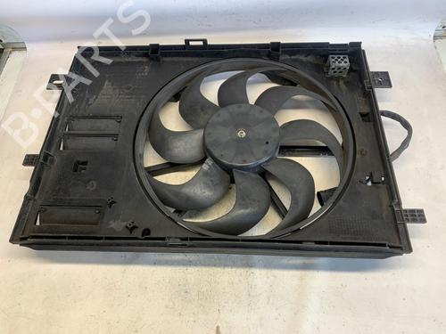Used Radiator fan Radiator fan PEUGEOT 308 SW II (LC_, LJ_, LR_, LX_, L4_) 1.2 THP 110 (110 hp) 40023732 40023732