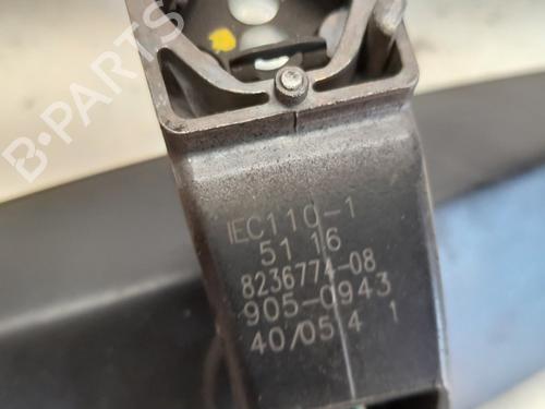 Rear mirror BMW X5 (E53) 3.0 d | BP13645374I6 