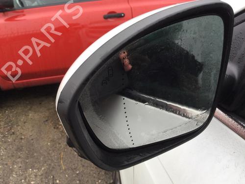 Left mirror RENAULT MEGANE IV Grandtour (K9A/M/N_) 1.3 TCe 140 (K9NB) | BP27240067C26 