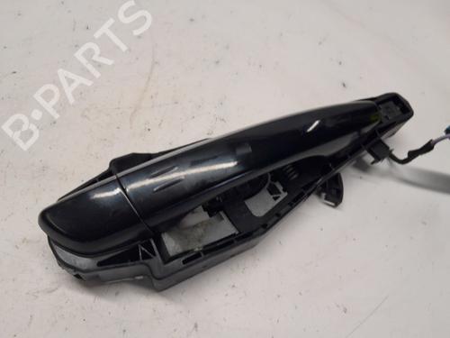 Rear right exterior door handle PEUGEOT 508 SW I (8E_) 1.6 HDi | BP19576943C130 