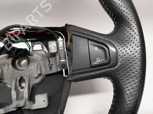 Steering wheel RENAULT MEGANE III Grandtour (KZ0/1) 1.2 TCe (KZ2B, KZ11) | BP18954672C49 