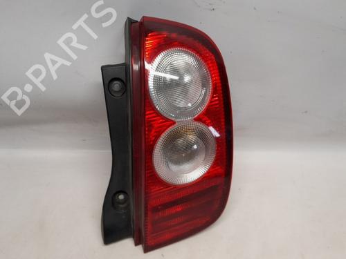 Used Right taillight NISSAN MICRA III (K12) 1.2 16V (80 hp) 26674576