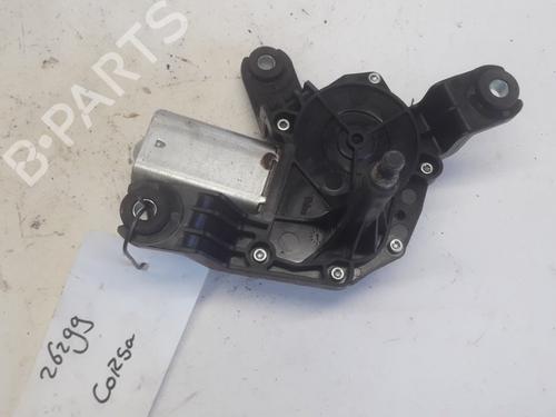 Used Rear wiper motor OPEL CORSA D (S07) 1.2 (L08, L68) (80 hp) 11077354