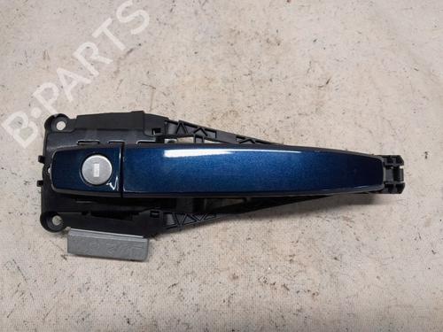 Used Front left exterior door handle OPEL ASTRA J (P10) 1.4 Turbo (68) (120 hp) 30289634