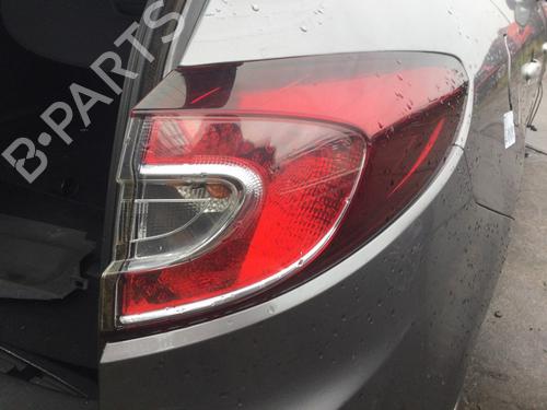 Used Right taillight RENAULT MEGANE III Grandtour (KZ0/1) 1.4 TCe (KZ0F, KZ1V) (130 hp) 30658407