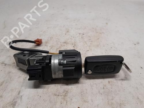 Used Ignition barrel Ignition barrel PEUGEOT 308 CC (4B_) 2.0 HDi (4BRHRH, 4BRHRJ) (136 hp) 34042298 34042298