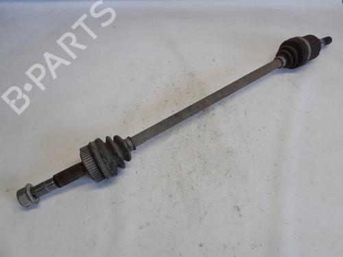Semiasse posteriore sinistro Semiasse posteriore sinistro NISSAN QASHQAI I (J10, NJ10) 2.0 dCi All-wheel Drive (150 hp) 37091115 37091115