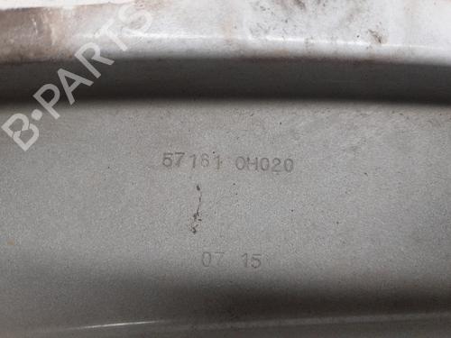 Support TOYOTA AYGO (_B4_) 1.0 (KGB40) | BP20850865C155 
