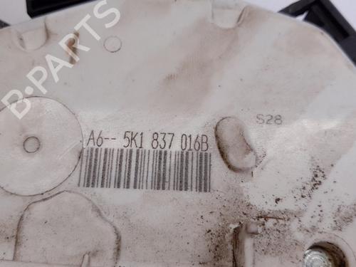 Front right lock VW GOLF VI (5K1) 1.4 TSI | BP15634837C97 
